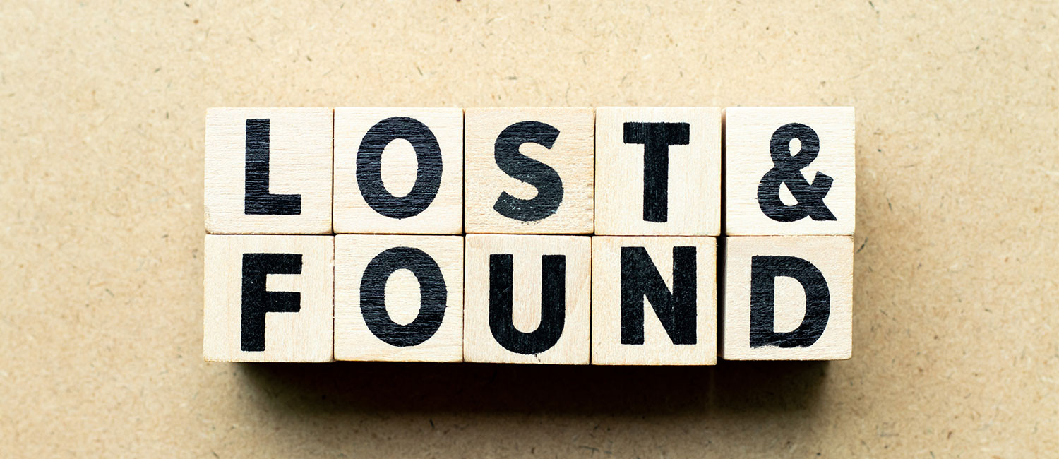 Lost and Found Services